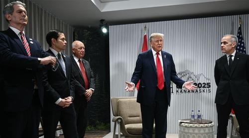 Trump critică excluderea Rusiei din G8: „Fără acea decizie, nu am fi avut război”