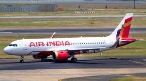 Air India breaking news