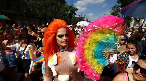 Un comisar UE va participa la parada LGBTQ+ de la Budapesta pentru a îl sfida pe Viktor Orbán: "Nimeni nu are de ce să se teamă de o paradă Pride"