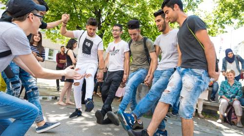 Copiii austrieci, nevoiți să învețe araba pentru a comunica cu colegii de clasă
