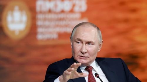 Putin: Rușii și ucrainenii formează un singur popor și, „în acest sens, întreaga Ucraină ne aparține”