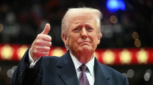 Donald Trump: „Nu-mi vor da Premiul Nobel, îl dau doar oamenilor de stânga”