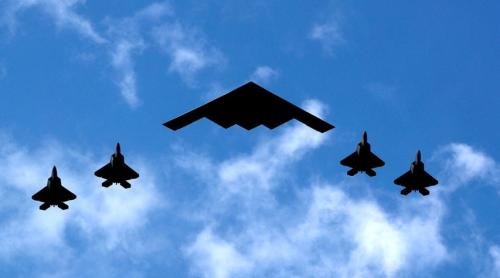 New York Times: Bombardiere americane B-2 se îndreaptă spre Pacific, în contextul tensiunilor cu Iranul