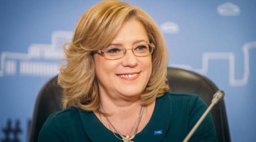 La mulți ani, Corina Crețu! De la jurnalism, la cea mai în vogă femeie politician de la noi