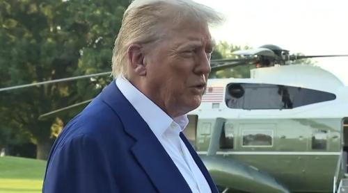 Trump critică Israelul după reluarea atacurilor: „Trebuie să se calmeze. Nu sunt deloc mulțumit”