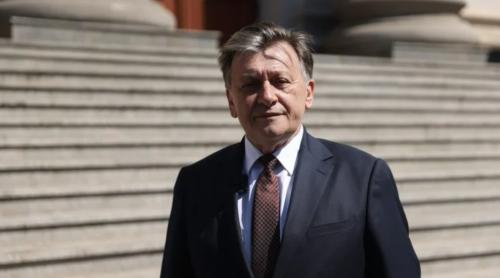 Crin Antonescu: Faptul că avem un președinte ca Nicușor Dan nu înseamnă că suntem retardați toți