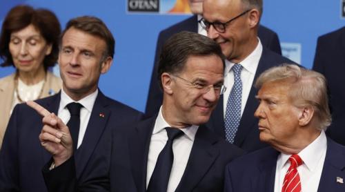 Summitul NATO, un moment de umilire pentru Europa: Cum pot liderii europeni să fie respectați dacă nu se respectă pe ei înșiși?