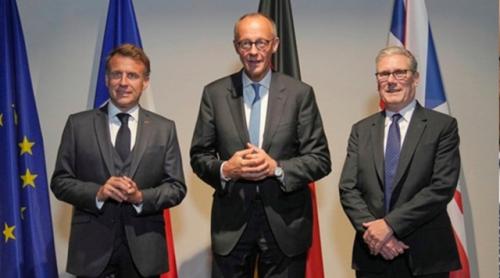 Trump nu doar că a ignorat europenii, ci i-a folosit ca momeală geopolitică în atacul asupra Iranului