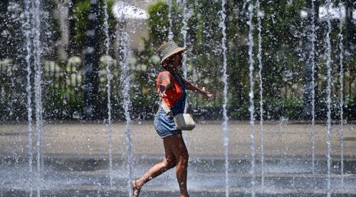 46°C în Spania și Portugalia, alertă maximă în Italia: valul de căldură lovește Europa de Vest