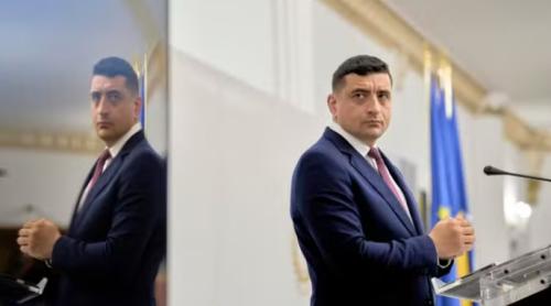 Simion, învins, ar putea reveni dacă noua coaliție nu reușește să gestioneze deficitul uriaș