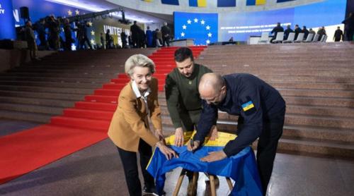 În Polonia scade sprijinul pentru aderarea Ucrainei la UE 