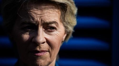 Ursula von der Leyen se va confrunta cu un vot de neîncredere în Parlamentul European pentru prima dată în peste un deceniu