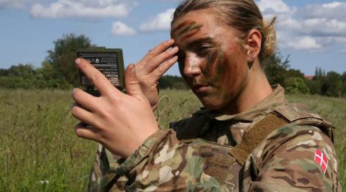  Danemarca introduce serviciul militar obligatoriu pentru femei: "Dacă vorbim de egalitate, ea trebuie să existe la toate nivelurile"