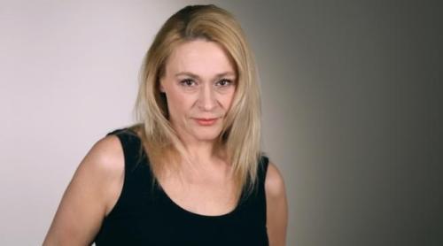 La mulți ani, Irina Movilă! Acrița care a fost desemnată ”cea mai valoroasă speranță a cinematografului european”