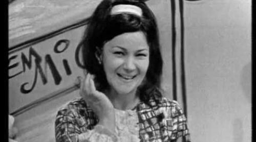 Să ne amintim de ei. Coca Andronescu - "Tanţa" tinereţii noastre...