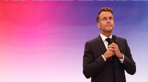 Macron anunță revenirea politică peste 5 sau 10 ani: „Voi avea din nou nevoie de voi”