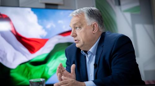 Orban: „O țară în care oamenii sunt bătuți până la moarte din cauza înrolării forțate nu poate fi membră a Uniunii Europene”