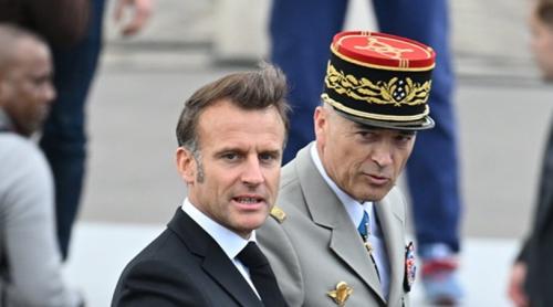 Rusia „a desemnat Franța drept principalul său adversar în Europa”, spune șeful Statului Major al armatei franceze