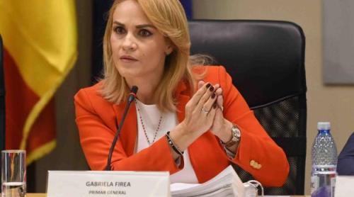 La mulți ani, Gabriela Firea!  A fost prima femeie-primar a Capitalei