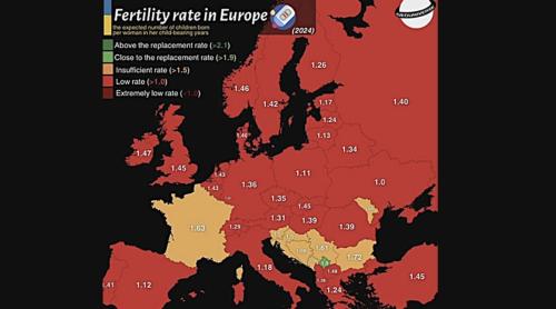 Europa va continua să moară: Elon Musk avertizează că fără familii numeroase continentul riscă să dispară