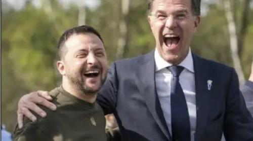 SUA vor trimite sisteme Patriot Ucrainei, în cadrul unui acord în care NATO achită costul armamentului