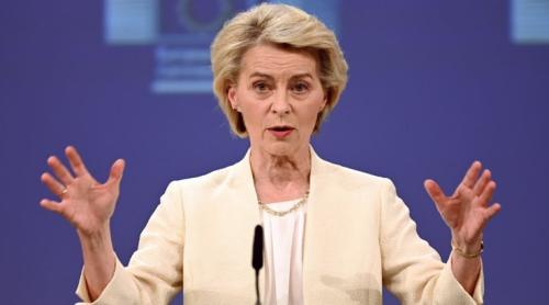 Criză în Comisia Europeană: Ursula von der Leyen forțează reforma bugetară și declanșează haos la Bruxelles