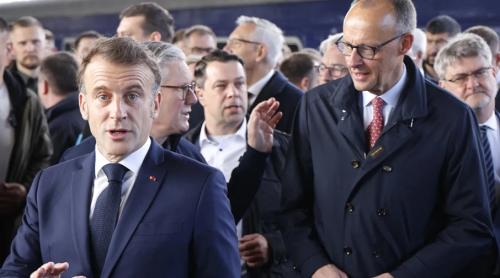 Franța nu va participa la inițiativa europeană de achiziție de arme americane pentru Ucraina