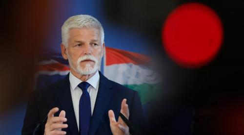 Cehia interzice propaganda comunistă: o lege semnată de președintele Pavel o pune pe picior de egalitate cu cea nazistă