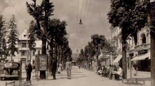 Fabuloasa Românie. Ştiaţi că în Câmpulung există Bulevardul Pardon şi Grădina Publică Merci?