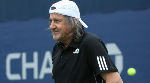 La mulți ani, Ilie Năstase! Racheta nr.1 mondial a tenisului românesc masculin