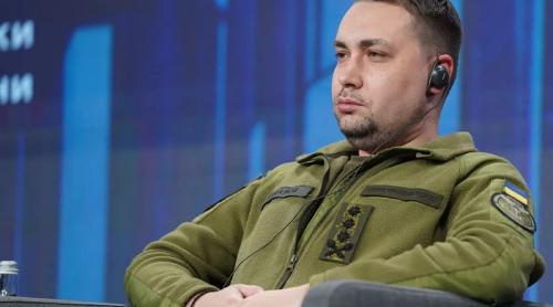 Șeful spionajului ucrainean Kirilo Budanov, între popularitate și jocurile de putere de la Kiev