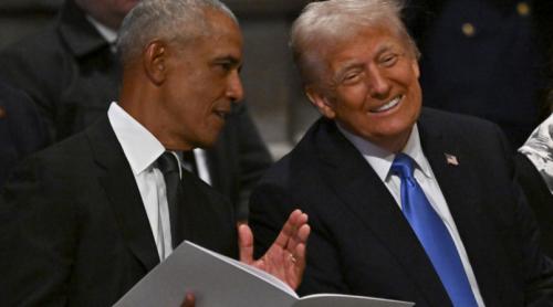 VIN RUȘII - Documente arată că administrația Obama a „fabricat” informații pentru a crea o poveste despre interferența Rusiei în alegerile din 2016