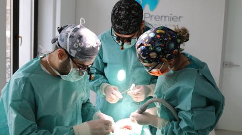 Află despre implantul dentar direct de pe site-ul oficial DentalPremier.ro