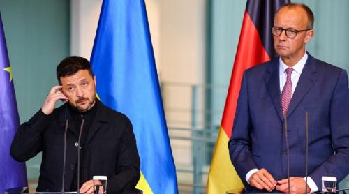 „Legea anticorupție împiedică parcursul Ucrainei către UE -  în lipsa dovezilor acuzațiile de influență rusă par fabricate", avertizează Germania