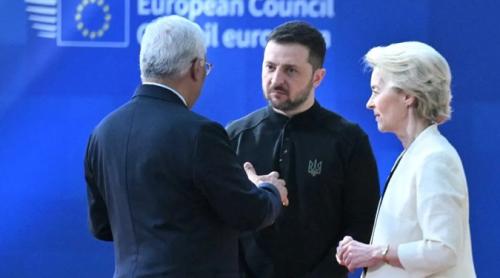 UE „îngrijorată” după ce Ucraina subordonează instituțiile anticorupție
